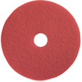 thumbnail image 2 of Genuine Joe GJO90416 Tapis de Sol à Polir Rouge - Rouge - 5 par Carton - 16 Po, 2 of 3