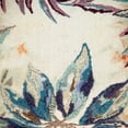 thumbnail image 3 of Parkland Collection Lydia 20x14" Floral Fabric Throw Pillow in Multi-Color, 3 of 7