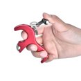 thumbnail image 4 of Bow Release Trigger, Compact Archery Release Aids, Aluminum Alloy 5 Colors Archery Lovers for Archery Release Compound Bow for Archery Grip, 4 of 7