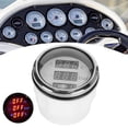thumbnail image 5 of Cooling Water Temperature Gauge,2in 3‑In‑1 Meter Cooling Waterproof Car Gauge Multi Function Boat Meter Innovative Solution, 5 of 5