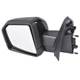 thumbnail image 2 of GELUOXI Left Side Door Mirror Power Folding With Blind Spot Detection & Camera  for Ford F-150 2015-2020, 2 of 11