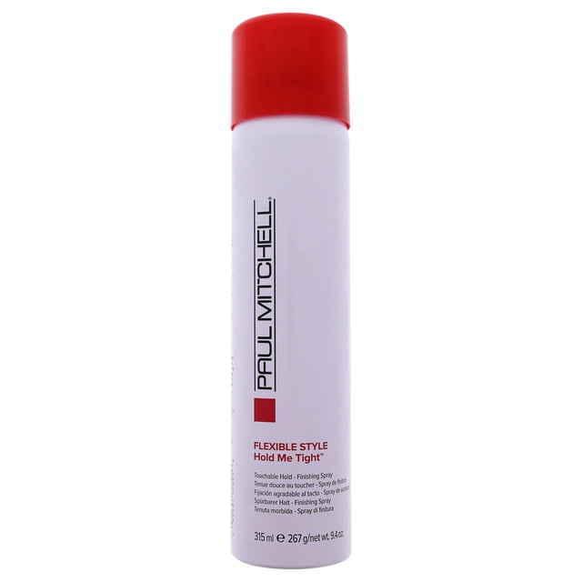 Spray para el cabello Paul Mitchell Paul Mitchell Flexible Style Hold Me Tight Hair Spray Spray para el cabello Unisex 9.4oz