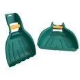 thumbnail image 1 of Faithfull - Leaf and Rubbish Collector Hand Scoops, 1 of 2