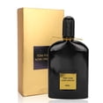 thumbnail image 2 of Perfume De Larga Duración, Perfume Masculino, Botella De Spray De Perfume, Spray De Perfume Para Hombres, Fragancia Para Hombres De Muñeca, Cuello De Pulverización De Cuerpo ANGGREK Oro, 2 of 8