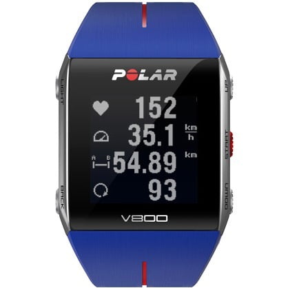 polar smartwatch v800