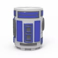 thumbnail image 3 of STAR WARS Galaxy's Edge R2-D2 Ceramic Sculpted Mug 14oz - SETx2, 3 of 4