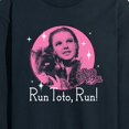 thumbnail image 3 of The Wizard of Oz - Run Toto Run - Men's Long Sleeve T-Shirt, 3 of 5