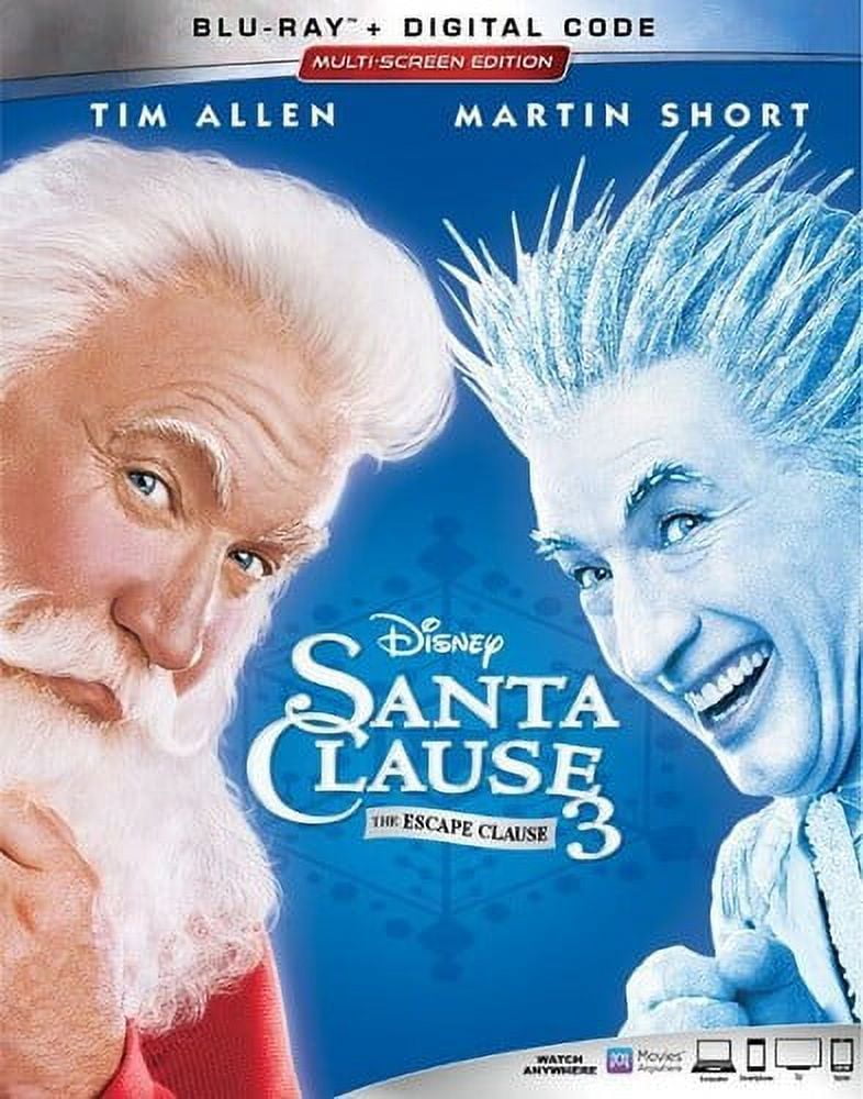 Lions Gate's Santa Claus: The Movie (25th Anniversary