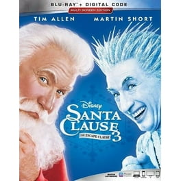 サンタクロース('85米)　Blu-ray Lions Gate's Santa Claus: The Movie (25th Anniversary