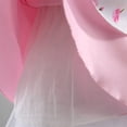 thumbnail image 2 of Toddler Little Girls Sleeveless Floral Print Princess Dress 2-8T Kid Formal Ball Gown Pageant Dresses, 2 of 8