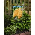 thumbnail image 2 of Carolines Treasures SS8871GF 11 x 15 In. Chow Chow Flag- Garden Size, 2 of 3