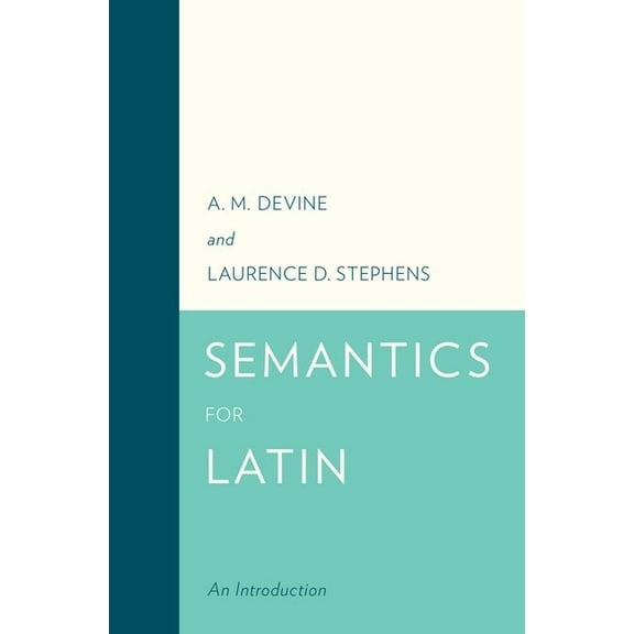 Semantics for Latin: An Introduction, (Hardcover)