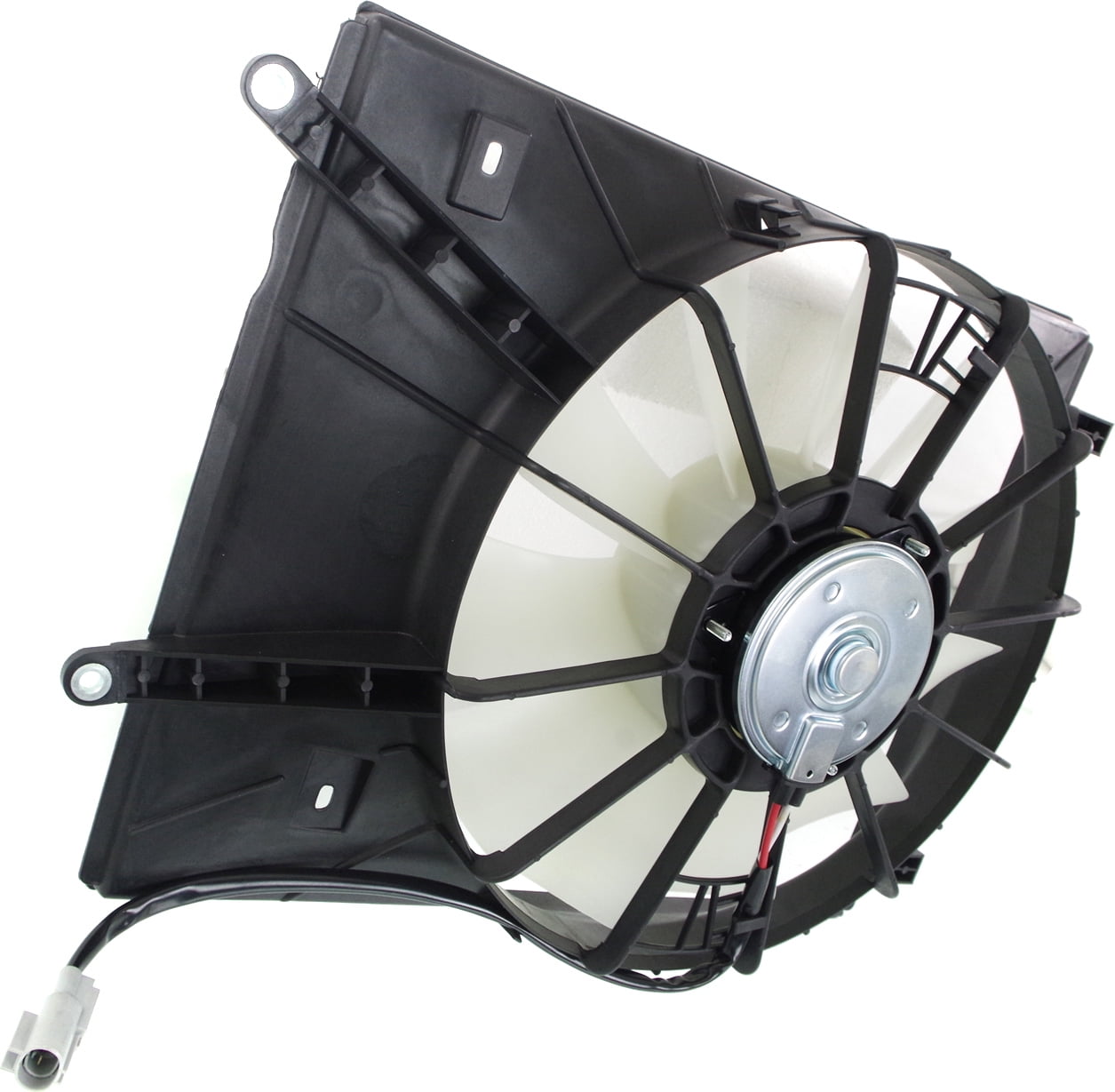 Replacement T160922 Cooling Fan Assembly Compatible with 1998-2003 Toyota Sienna Radiator