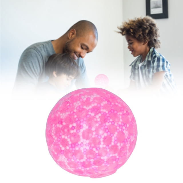 Bolas Sensoriales Para Exprimir El Estrés, Bola Para Aliviar El Estrés, Juguete De Descompresión Para La Ansiedad Y La Coordinación Mano-ojo, Adecuado Para Mayores De 3 Años