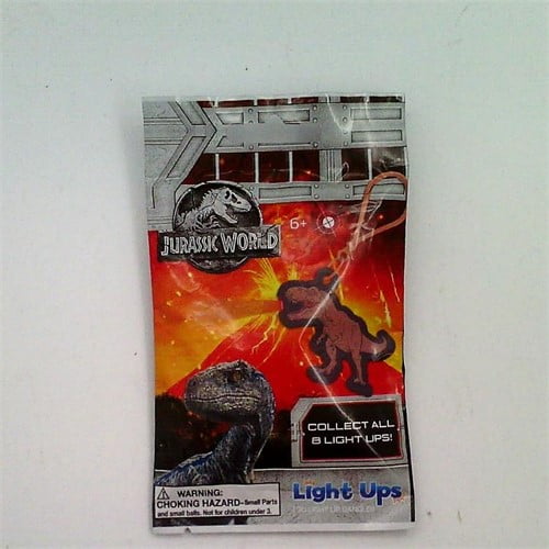 jurassic world light ups