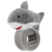 Raindrops 1 Set Grey Stuffed Animal Slap Bracelets for Childrens Jungle Themed Parties