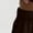 Brown, variant on Women’s Tank Top & Wide‑Leg Pants Set – Square‑Neck Casual Two‑Piece Outfit with Elastic Waist, 8‑Color Coordinated Lounge & Travel Wear in Black, Dark Gray, Brown, Gray, Wine Red, Pink