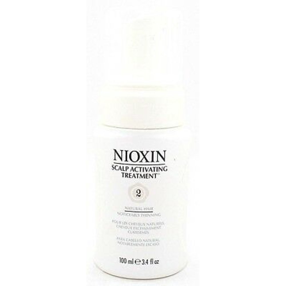 Nioxin Nioxin 2 Scalp Activating Treatment, For Fine Hair Noticeably