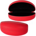 thumbnail image 1 of SURJDE FF1 Leather Extra Large Case for Oversized Sunglasses and Eyeglasses, 1 of 5