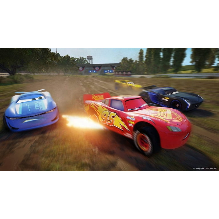 Cars 3: Driven To Win, PlayStation 4 photo 4
