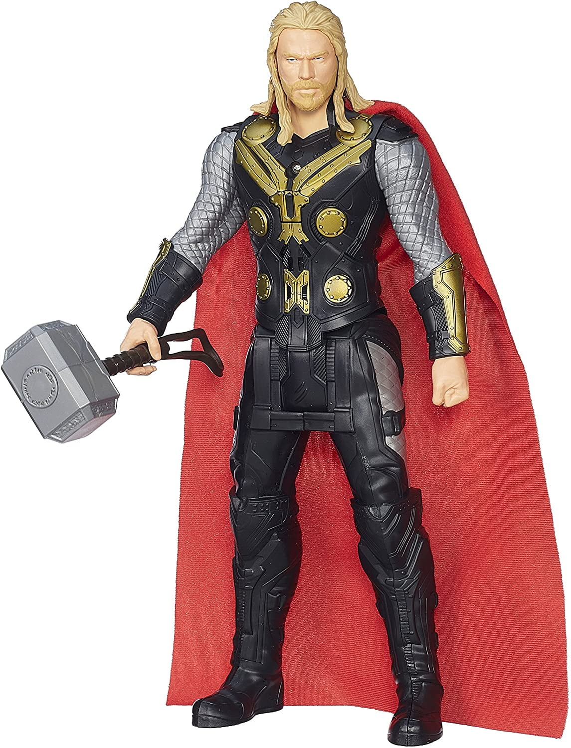 Marvel Avengers Age of Ultron Titan Hero Tech Thor Chile Ubuy