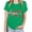 Green, variant on EQWLJWE Valentine Love Heart Tshirt Women Cute Graphic Valentine's Day Tee Lover Gifts Short Sleeve Crewneck Lightweight Shirt Gift for Your Mom Army Green(S-3XL)