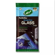 Turtle Wax Clean Shine Protectant Wipes, Pouch with 30 Wipes