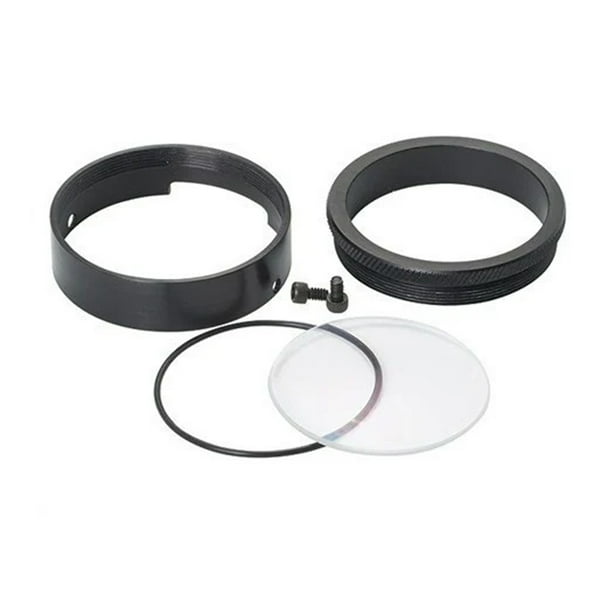HHA Sports Lens Kit B 4X Grossissement pour Arcs de Tir à l'Arc, Composé et Courbe