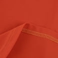 thumbnail image 3 of VUPSGEZ Ruffle Flowy Casual Long Skirt Women'S Solid Color Basic Versatile Stretchy Flared Casual Pleats Mini Skirt Women'S Cotton Eyelet Midi Skirt(Red,XXL), 3 of 8