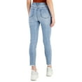 thumbnail image 3 of Dollhouse Juniors’ Distressed Skinny Jeans, Hillside, 5, 3 of 3