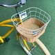 thumbnail image 4 of Canastilla Canasta Para Bicicleta R26 Blanca Café Mariluz cafe, 4 of 8