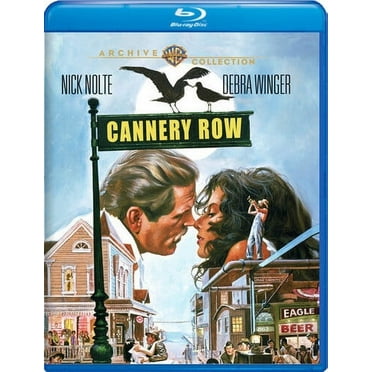 Cannery Row [Blu-ray] [Blu-ray]