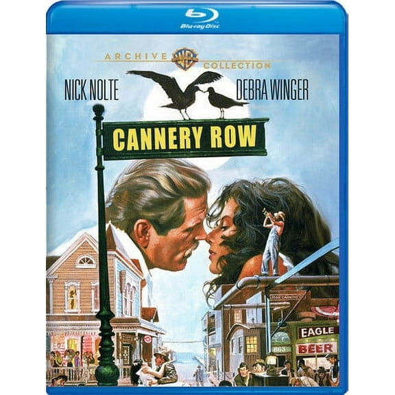 Cannery Row (Blu-ray)