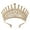 H286 Champagne, variant on KMVEXO Baroque Queen Large Crystal AB Crowns For Bridal Women Girls Wedding Tiaras Diadem Comb Princess Party Hair Dress Jewelry
