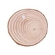 thumbnail image 5 of 50 Uds. De rebanadas de madera de disco de árbol para manualidades, decoración rústica de madera para fiesta de boda (4-6cm), 5 of 10