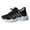 Black, variant on Womens Shoes,Breathable Mesh Knit Sneakers Running Shoes Casual Daily Wear Lightweight Athletic Shoes Comfort Walking Footwear with Flexible Sole,Shoes for Women,Grey,8.5