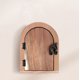 thumbnail image 5 of Tapa para enchufes Fairy Door a prueba de niños, con interruptor de encendido y apagado, tapa de seguridad para enchufes eléctricos, hecha a mano en madera, para proteger a los niños y las mascotas, 5 of 8