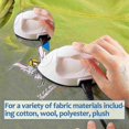 thumbnail image 5 of Mini Craft Iron Mini Heat Press Mini Iron Portable Handheld Heat Press Small Iron, 5 of 5
