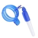 thumbnail image 2 of Marcador De Línea De Pelota, Práctico Y útil Marcador De Línea De Pelota De Golf Portátil Para Uso General Para Herramientas De Golf Para Uso Profesional ANGGREK Azul, 2 of 8