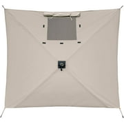 Hike Crew Pop-Up Screen House Side Panel w/ Window Fits 4-Sided (HCSSCRNG4) and 6-Sided (HCSSCRNG6) Gazebos