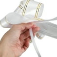 PRETYZOOM 100pcs Pull Bows for Gift Wrapping Ribbon Pull Bows Gift