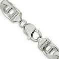 thumbnail image 3 of Primal Silver Sterling Silver 10.5mm Flat Anchor Chain, 3 of 4