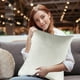 thumbnail image 5 of Herunwer Pillow Covers Farmhouse Boho Decorative Throw Pillow Covers Linen Cushion Covers for Sofa Couch Décor, 5 of 6