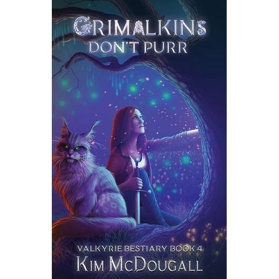 Grimalkins Don't Purr, (Hardcover)