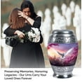 thumbnail image 3 of Cremation Dove And Cherry Blossom Urn For Adults - Urn For Mom Ashes & Dad - Adult Cremation Urns -large Decorative Urns For Ashes - Funeral Urns For Human Ashes Adult Female (Size - 10inch), 3 of 5