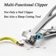 thumbnail image 4 of Nail Clippers Set,Fingernail Toenail Clippers for Thick Nails,Nail Clipper for Adult Men Women Seniors, 4 of 5