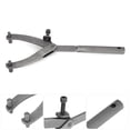 thumbnail image 4 of Premium Quality Iron Spanner Wrench Flywheel Wrench Motorbike For Motorcycle Bike Scooter ANGGREK Otros Vehículos, 4 of 8