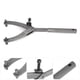 thumbnail image 5 of Durable Strong Spanner Wrench, Flywheel Wrench, For Motorcycle Bike ANGGREK Spanner Wrench, 5 of 8