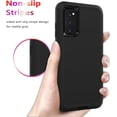 thumbnail image 5 of for Samsung Galaxy S20 FE Case,Shockproof Dropproof S20 FE 5g Phone Case,Heavy Duty Protective for Galaxy S20 FE Case 6.5 Inch (Black), 5 of 7