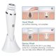 thumbnail image 2 of Silicone Facial Cleansing Brush Electric Waterproof Face Cleaner Blackhead Removal Acne Pore Clean Portable Deep Cleaning Well, 2 of 2
